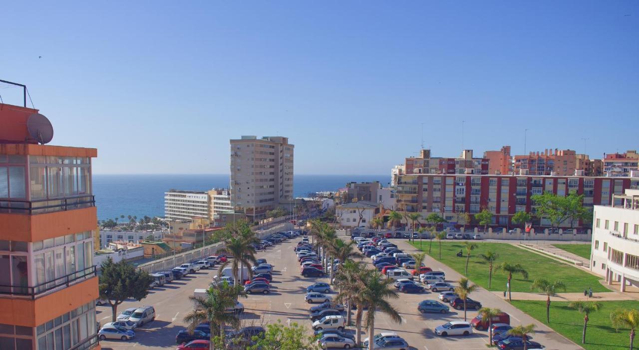 Costa Del Sol Apartment Торремолінос Екстер'єр фото