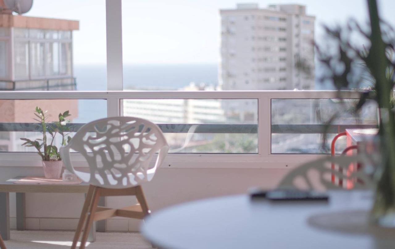 Costa Del Sol Apartment Торремолінос Екстер'єр фото