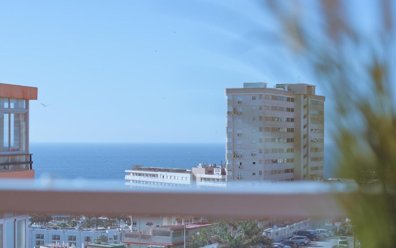 Costa Del Sol Apartment Торремолінос Екстер'єр фото