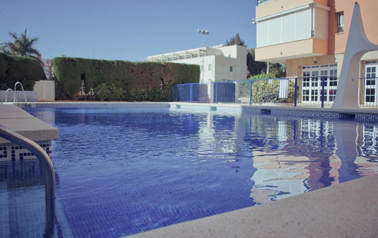 Costa Del Sol Apartment Торремолінос Екстер'єр фото
