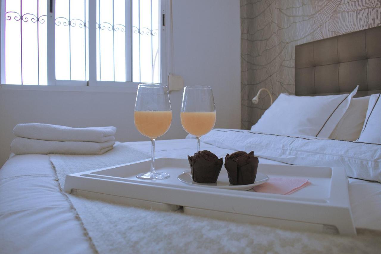 Costa Del Sol Apartment Торремолінос Екстер'єр фото