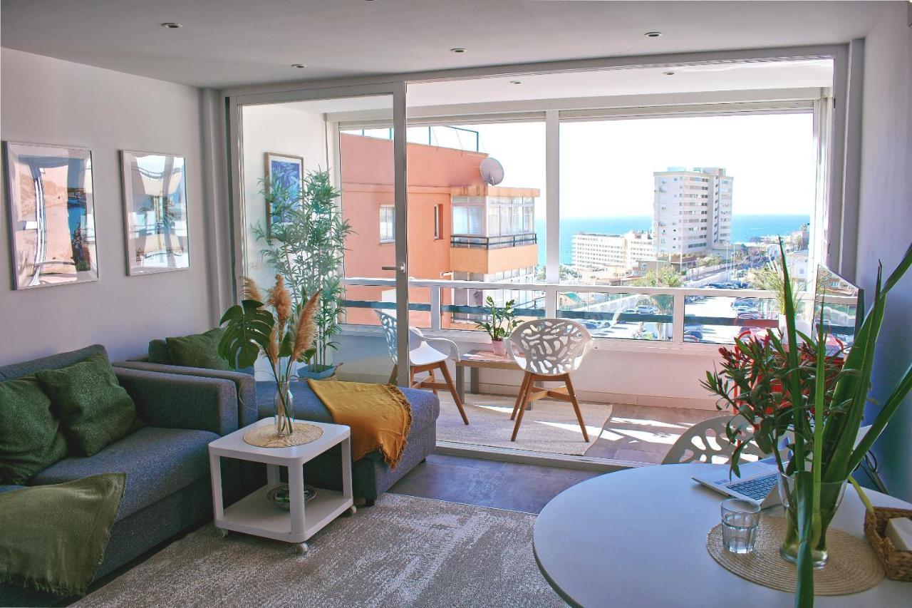 Costa Del Sol Apartment Торремолінос Екстер'єр фото