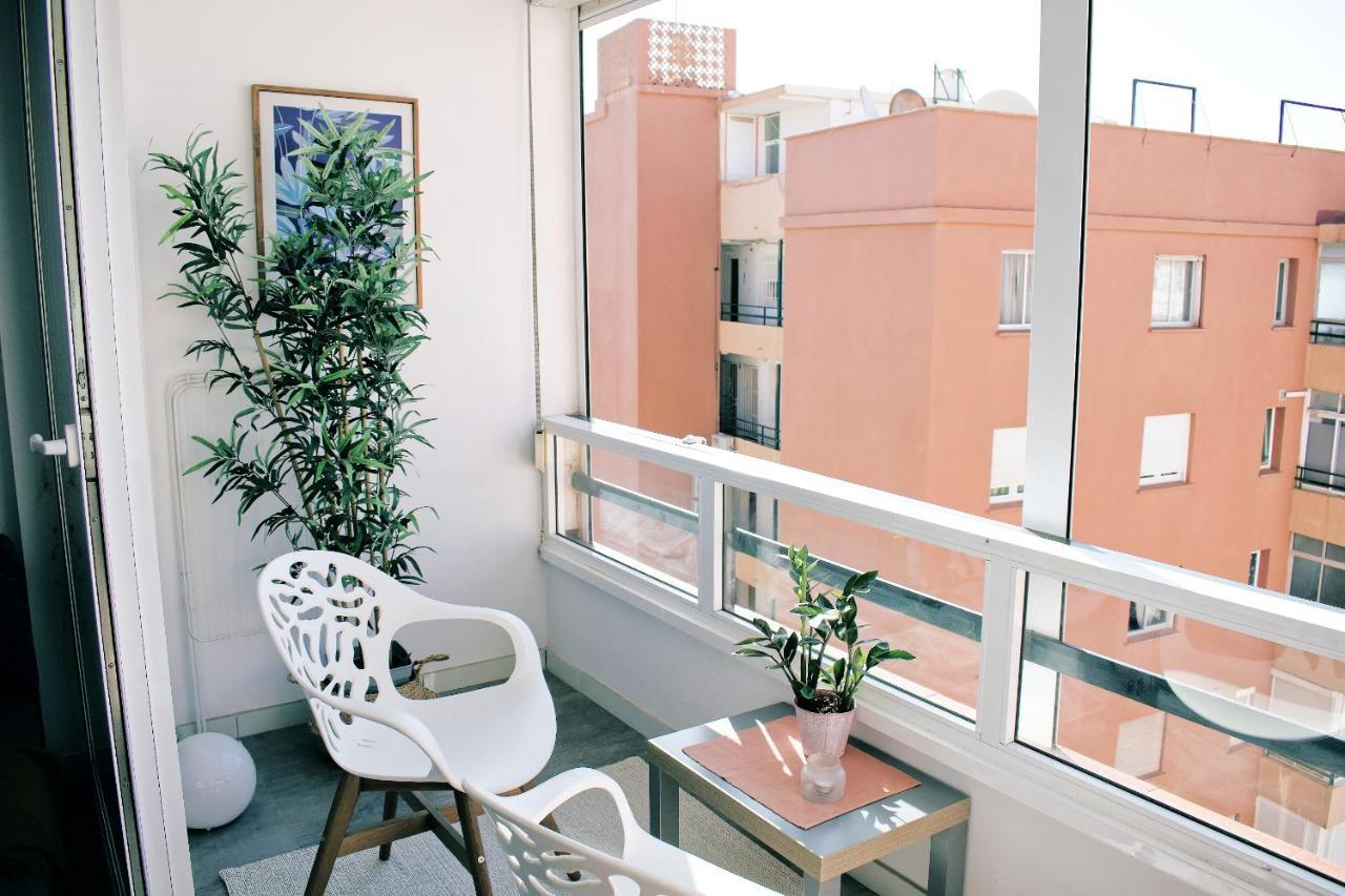 Costa Del Sol Apartment Торремолінос Екстер'єр фото