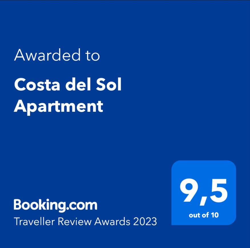 Costa Del Sol Apartment Торремолінос Екстер'єр фото